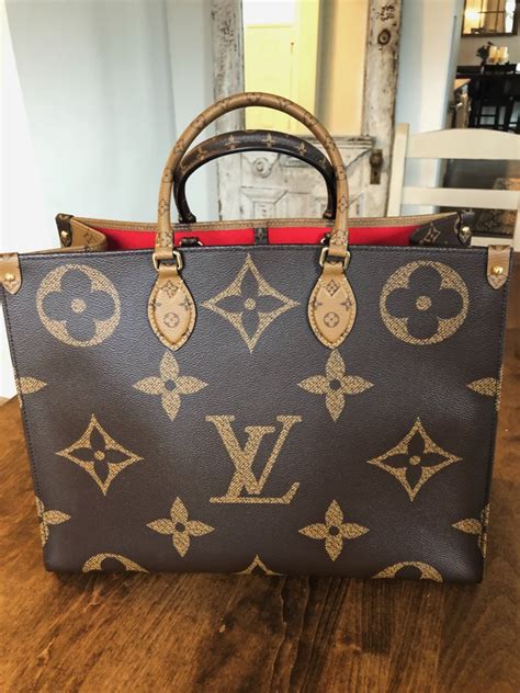 lv on the go review|Louis Vuitton Onthego Tote Review .